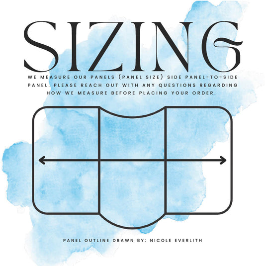 VELCRO MESH PANEL: SR