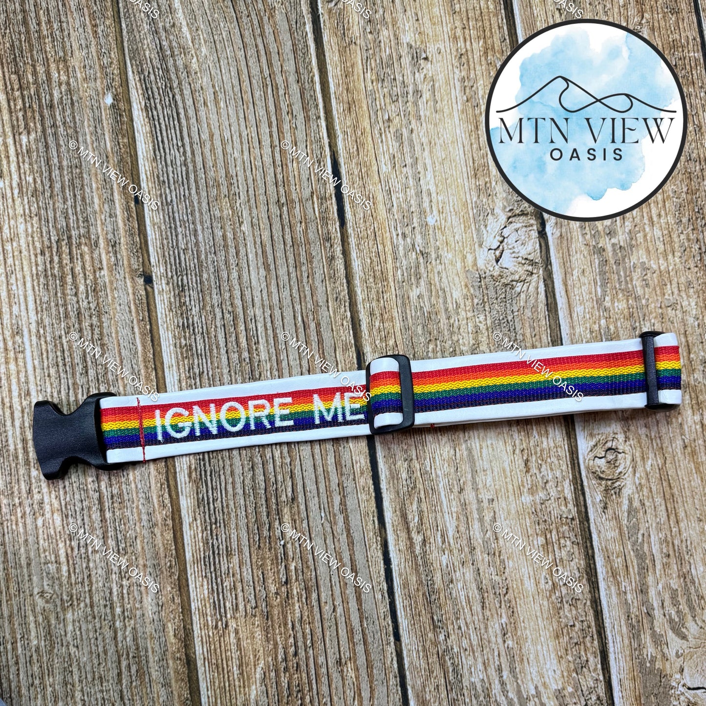 1.5” EMBROIDERED COLLAR