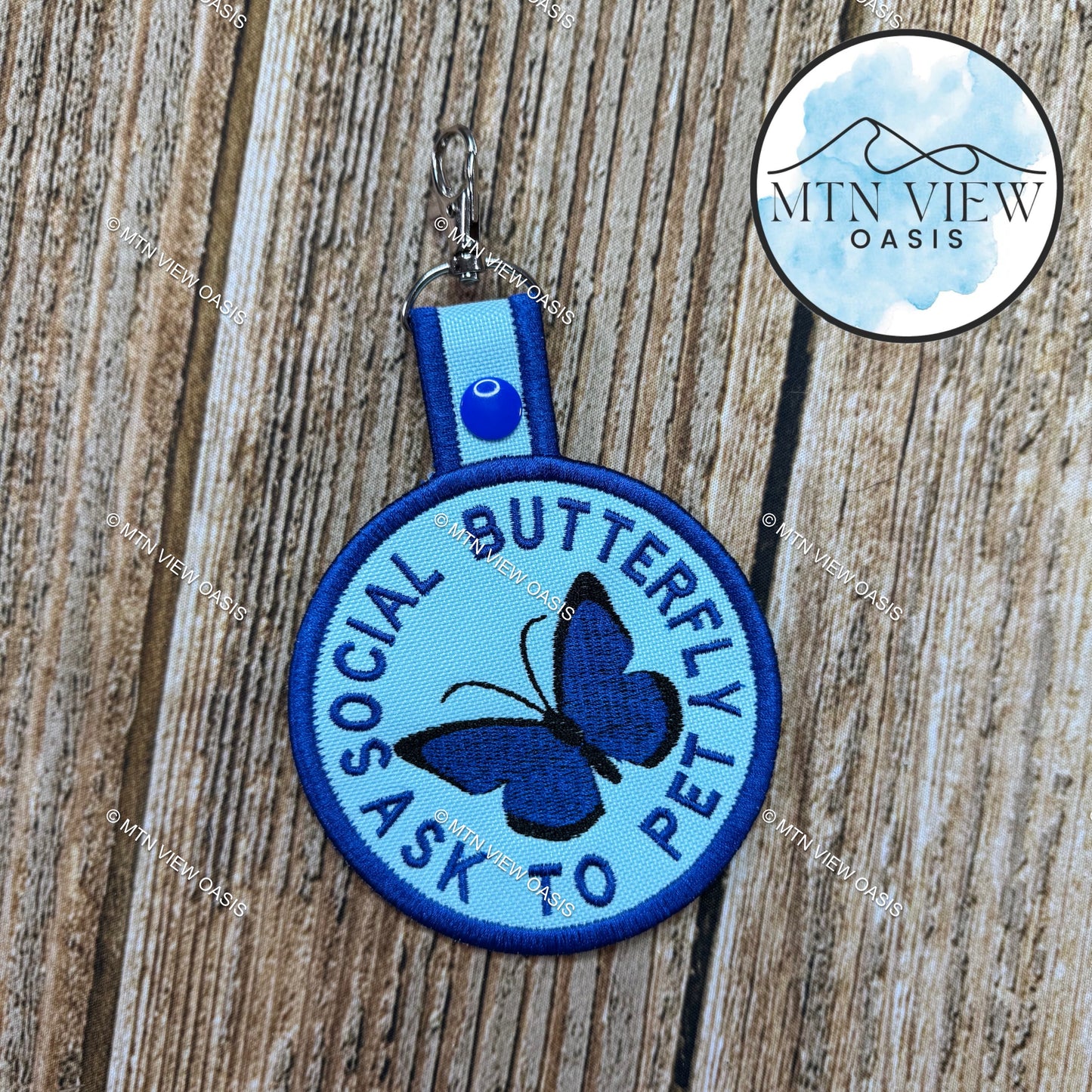 4” SINGLE SIDED TAB