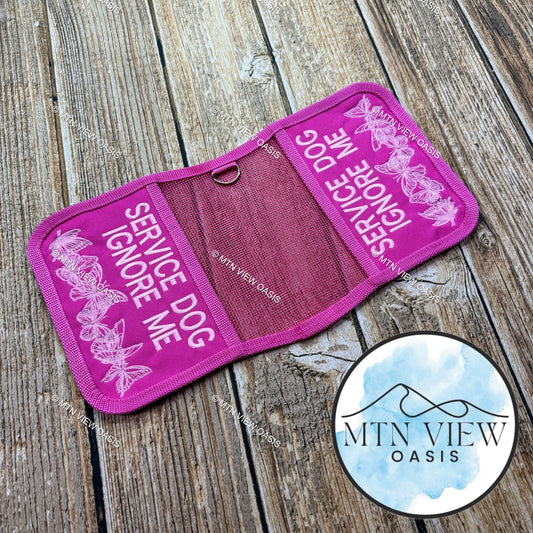 16” MESH PANEL (GLOW)