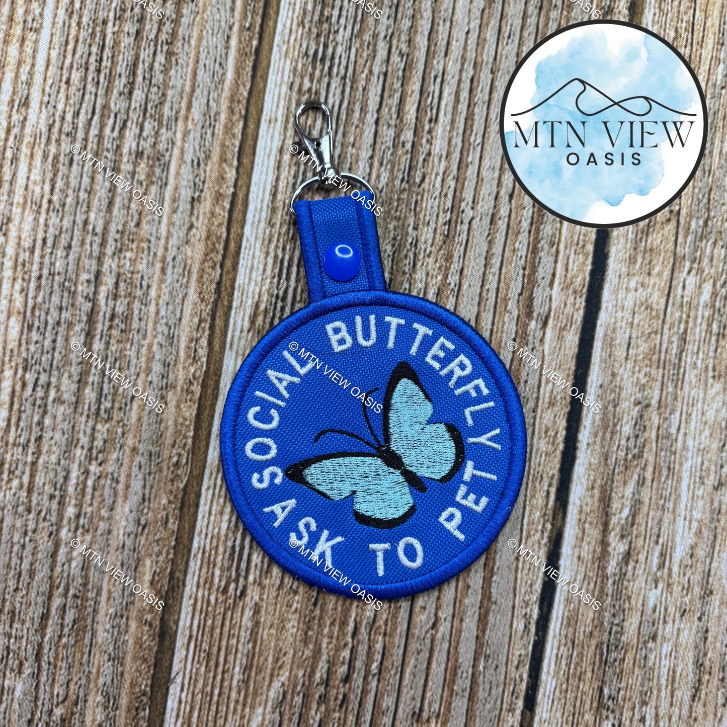 4” SINGLE SIDED TAB