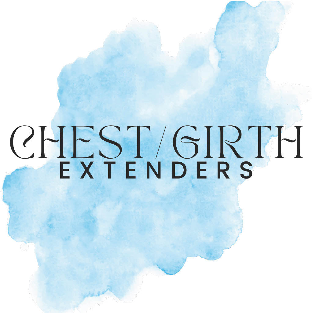 CHEST/GIRTH EXTENDERS