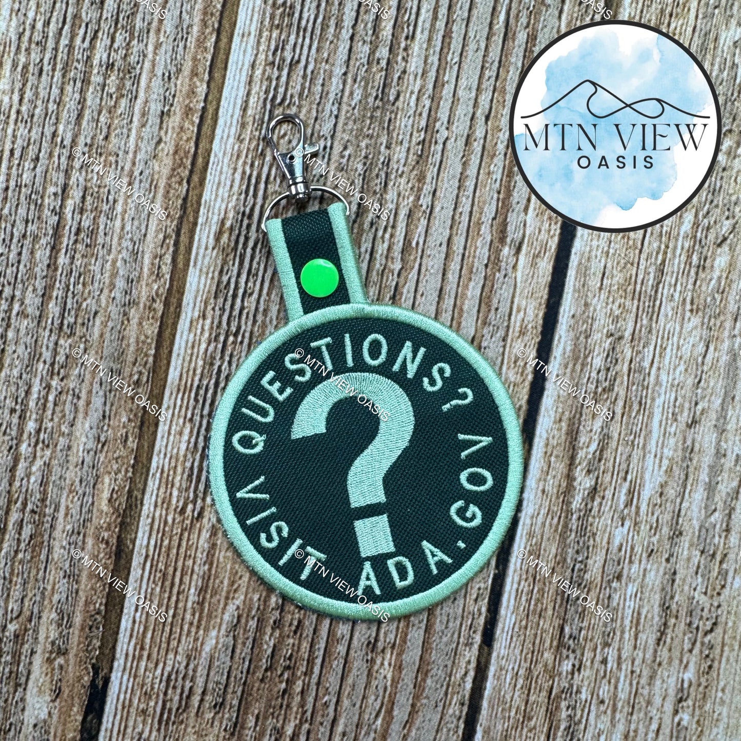 4” SINGLE SIDED TAB