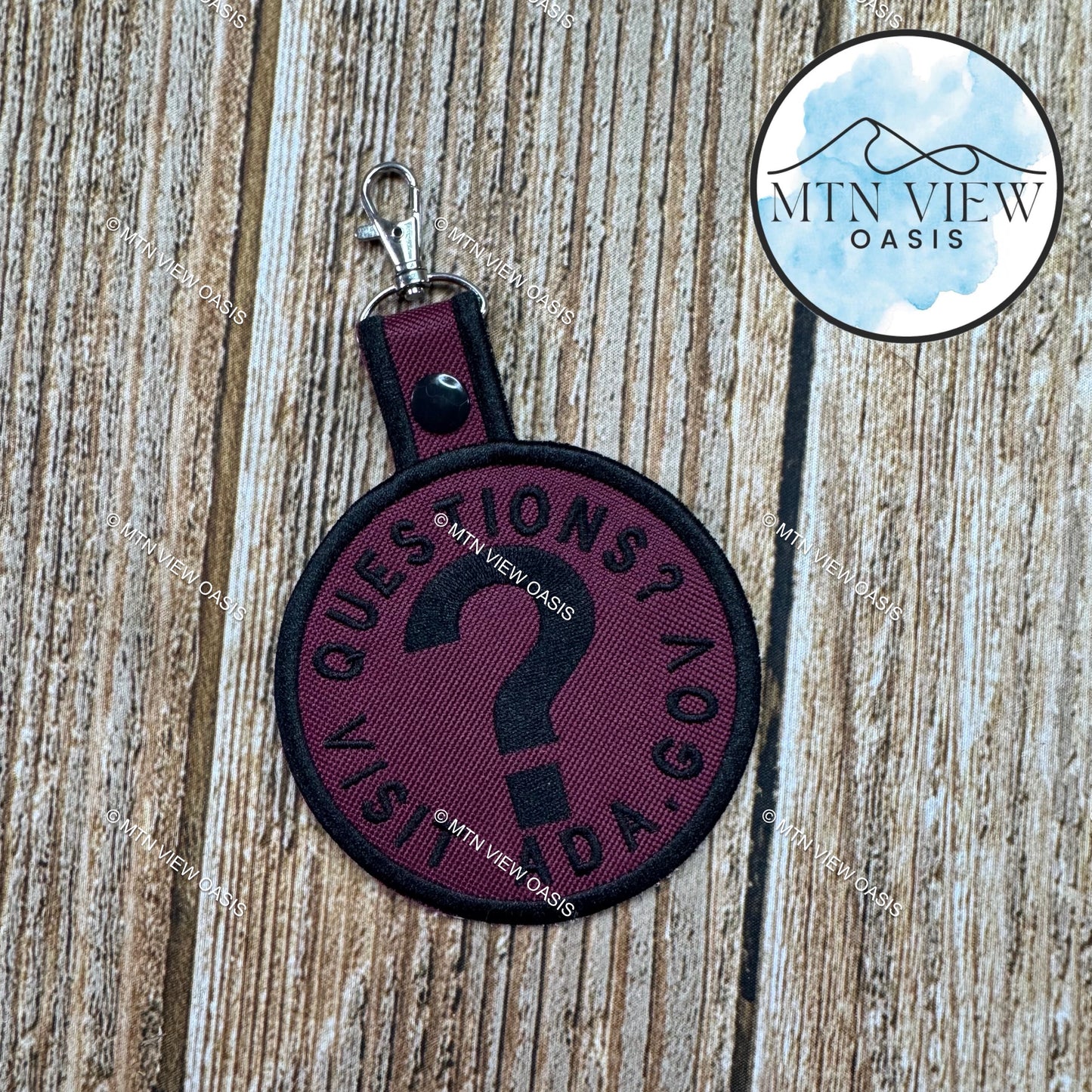 4” SINGLE SIDED TAB