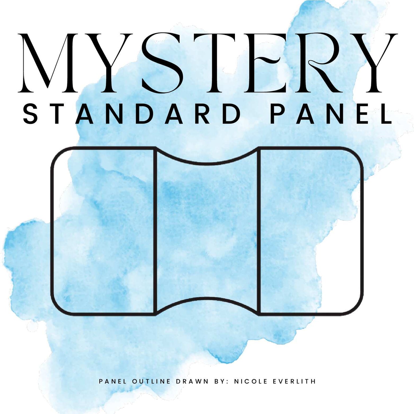 MYSTERY STANDARD PANEL: BUTTERFLY