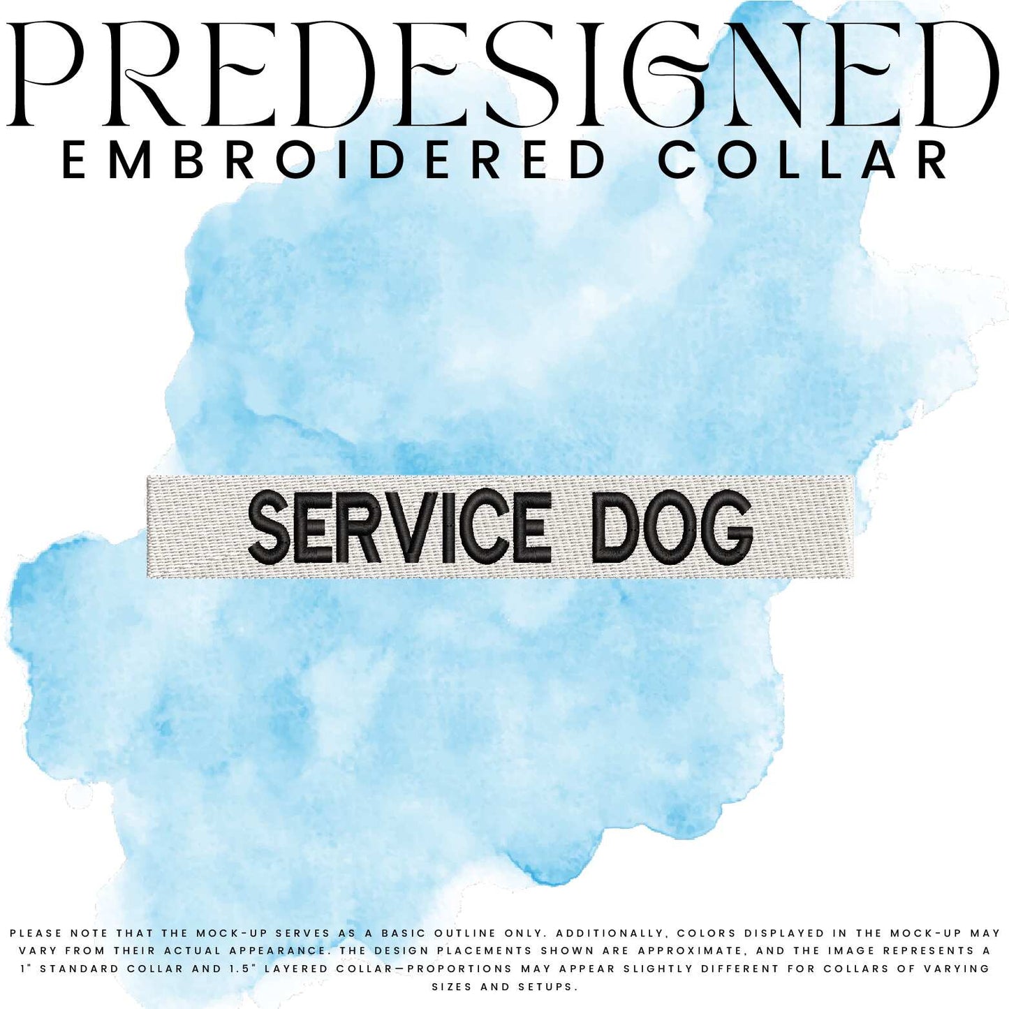SERVICE DOG