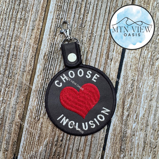 4” DOUBLE SIDED TAB