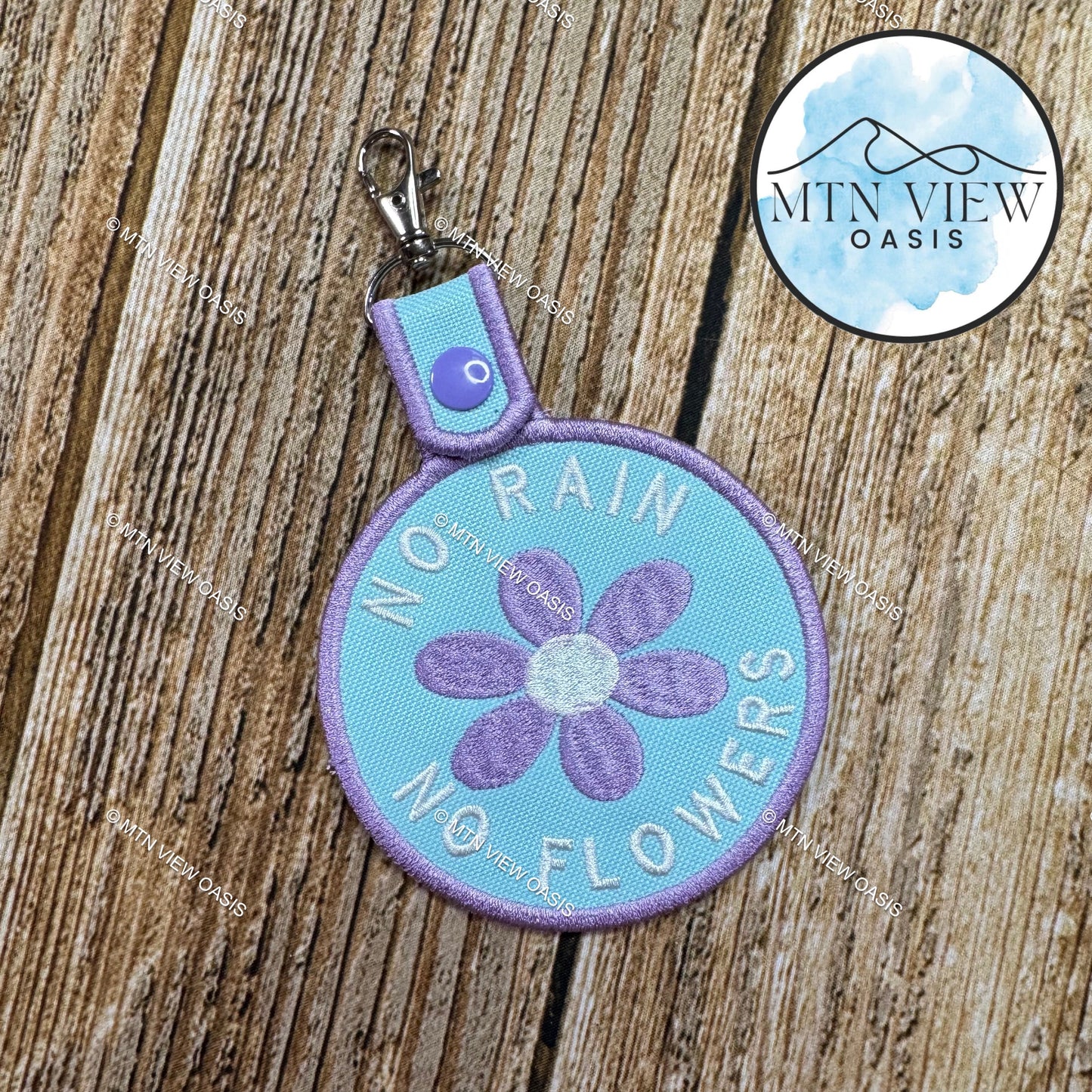 4” DOUBLE SIDED TAB