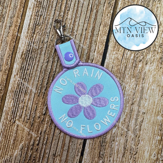 4” DOUBLE SIDED TAB