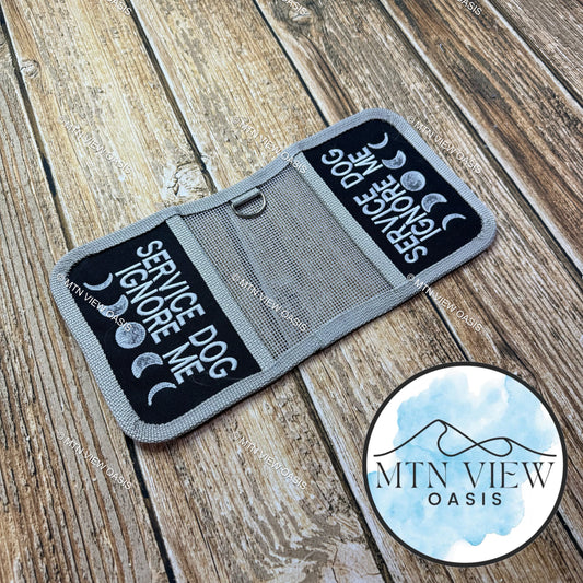 13” MESH PANEL (GLOW)