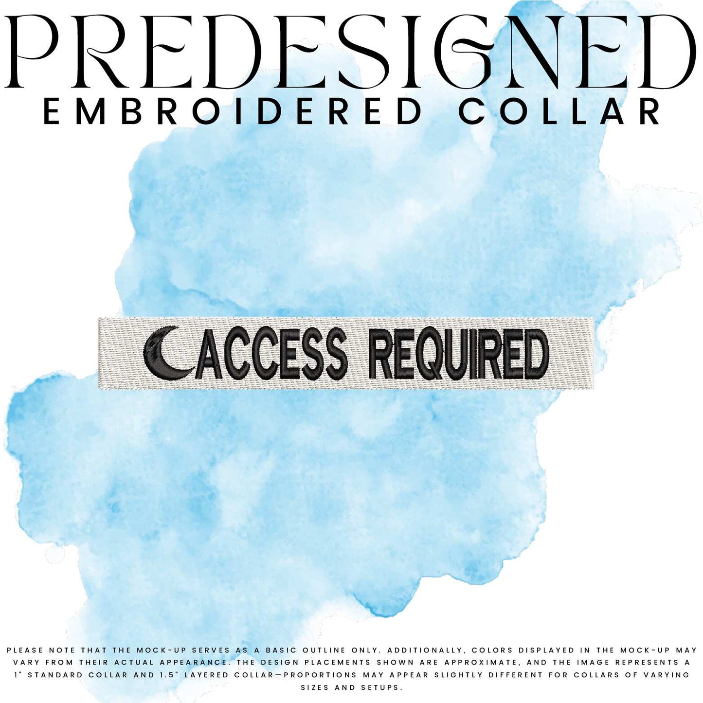 ACCESS REQUIRED-CRESCENT MOON