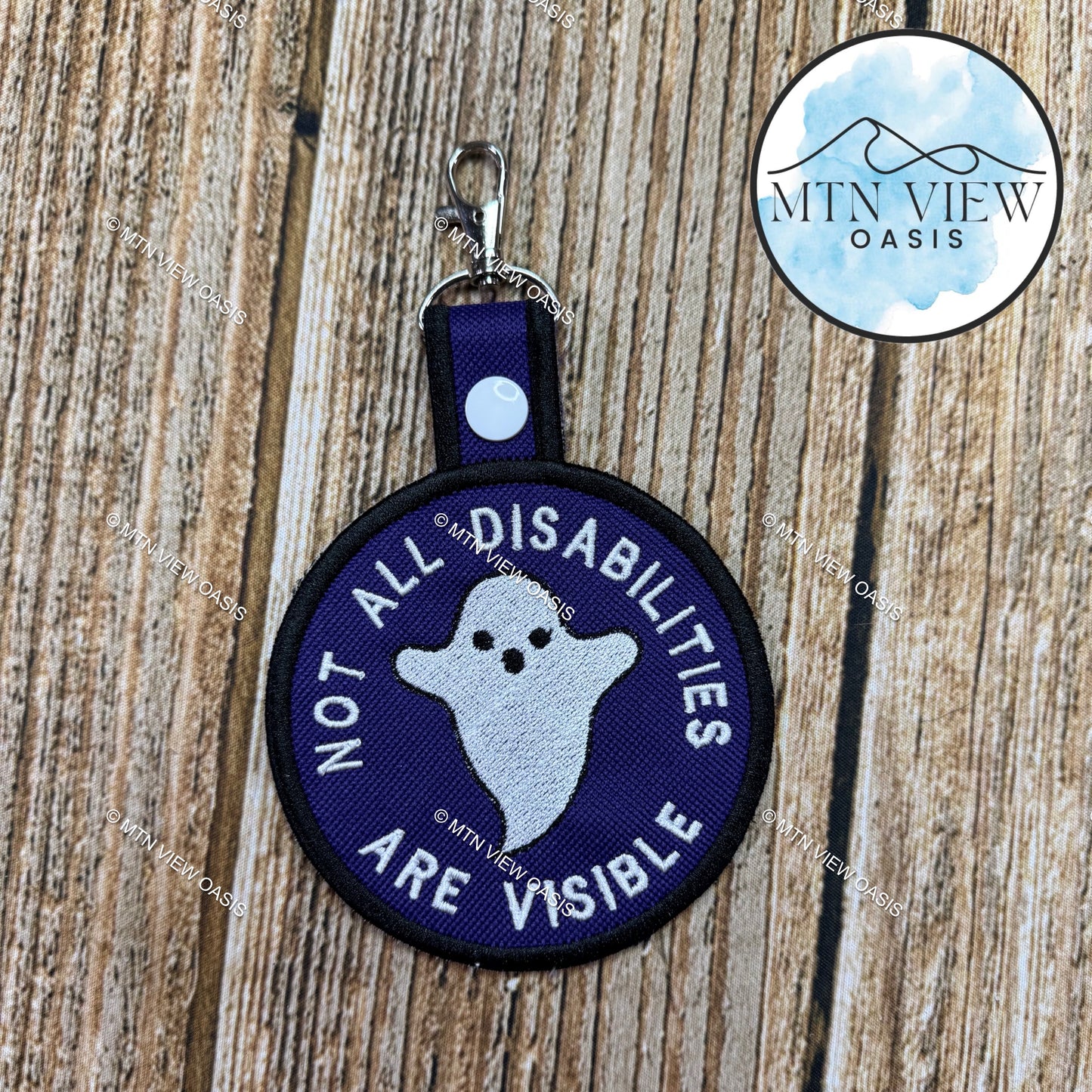 4” SINGLE SIDED TAB