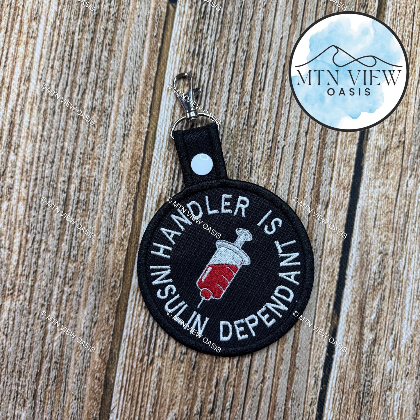 4” SINGLE SIDED TAB