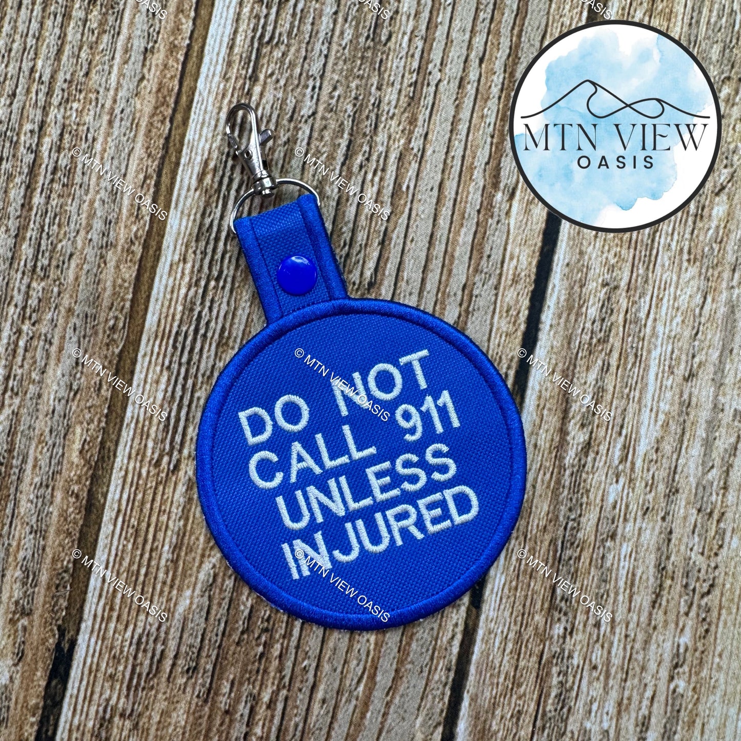 4” SINGLE SIDED TAB