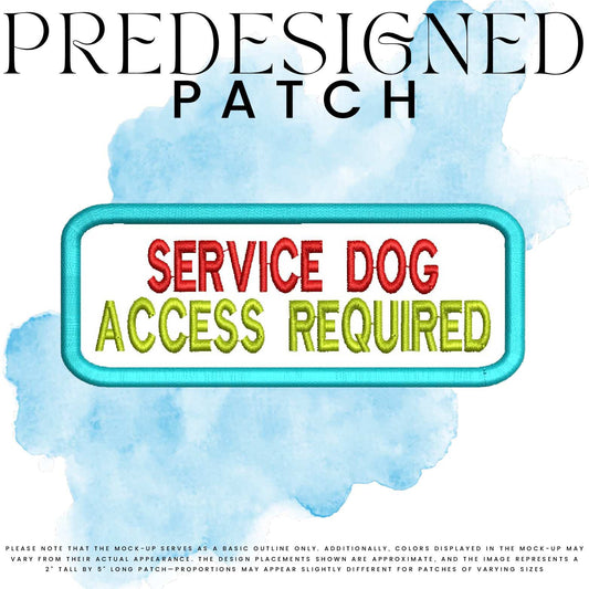 SD ACCESS REQUIRED