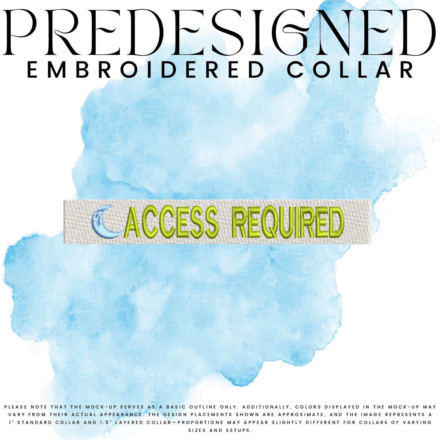 ACCESS REQUIRED-CRESCENT MOON