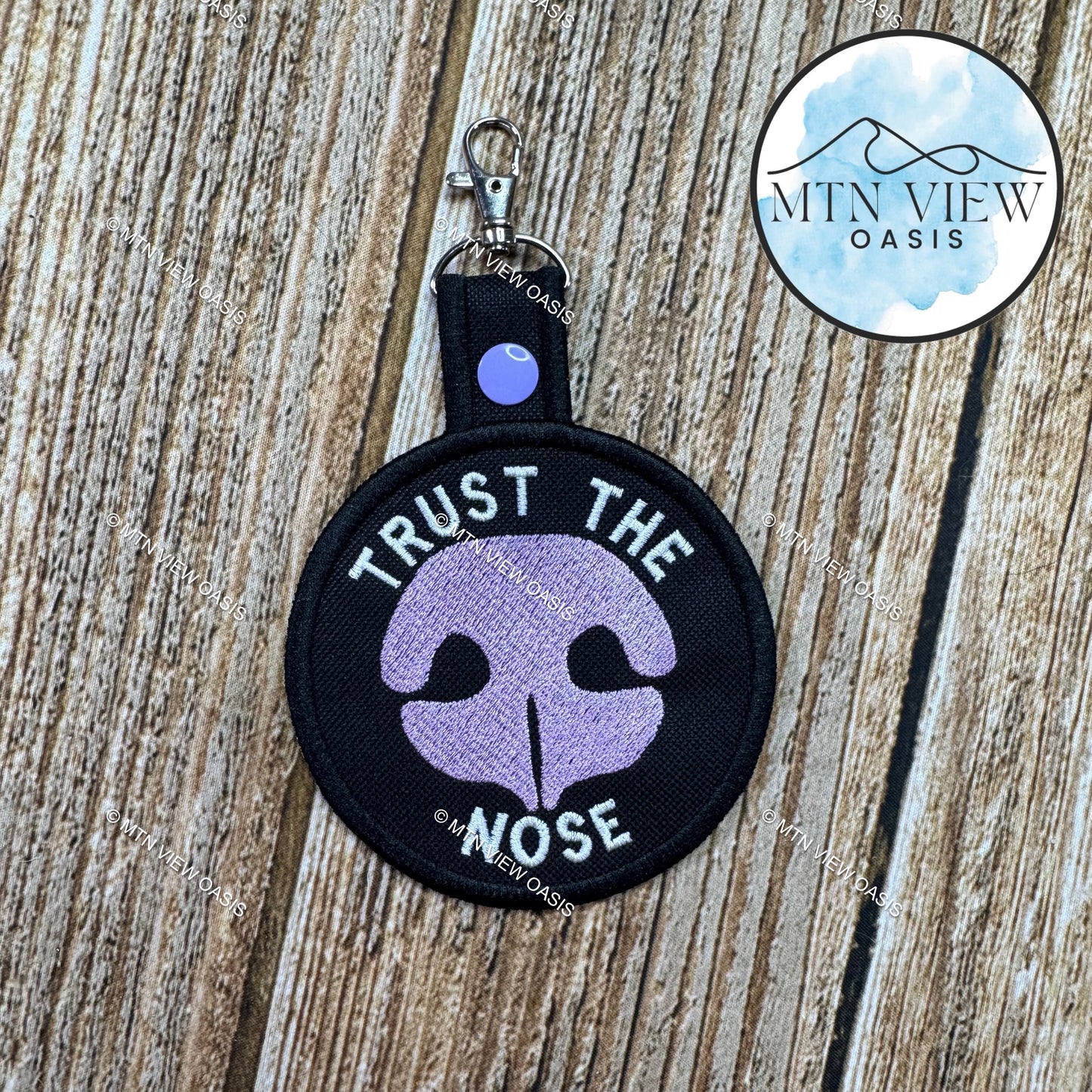 4” SINGLE SIDED TAB