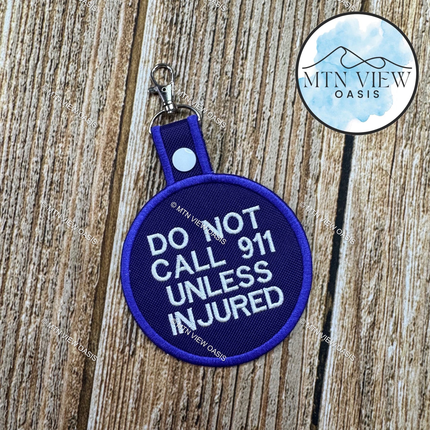 4” SINGLE SIDED TAB