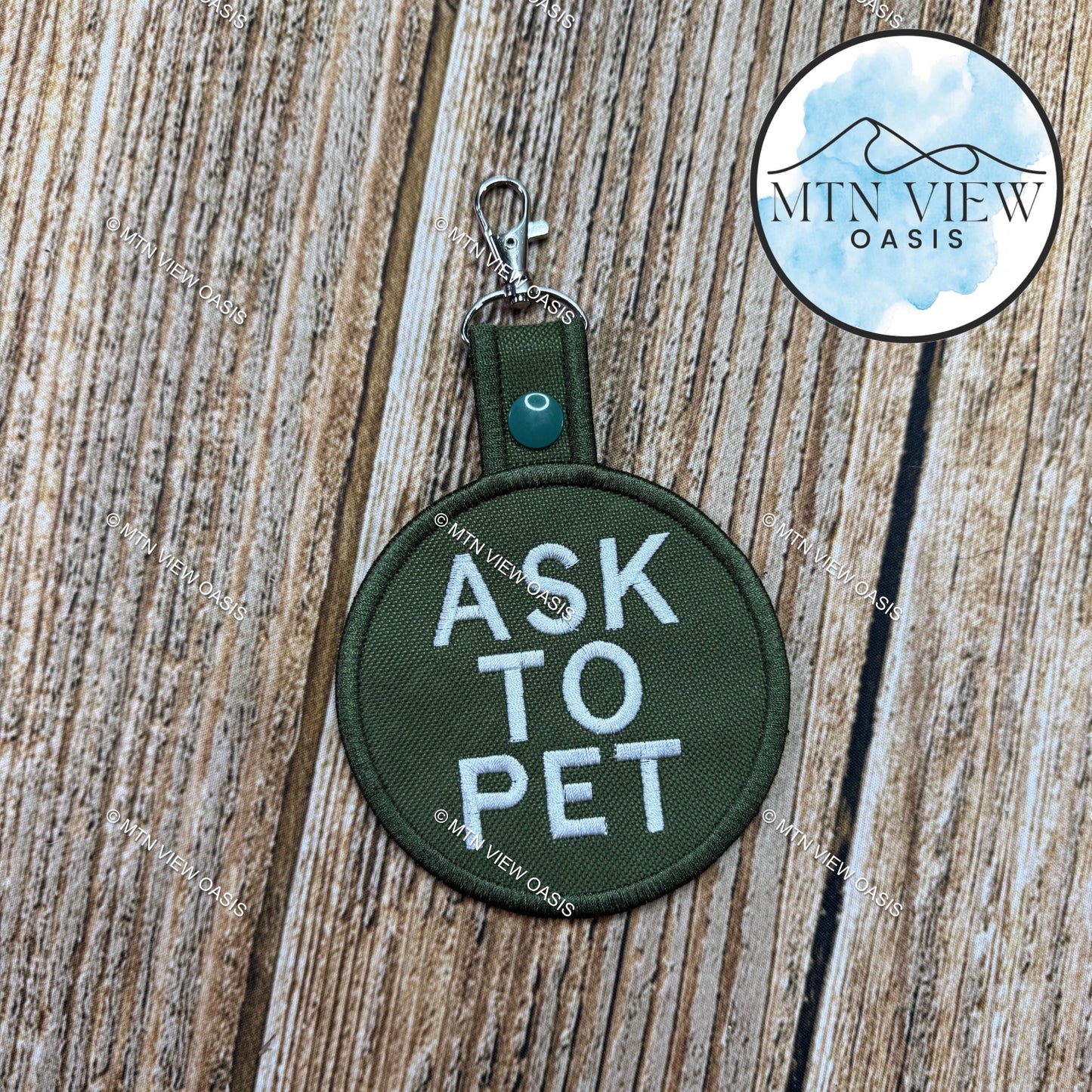 4” SINGLE SIDED TAB