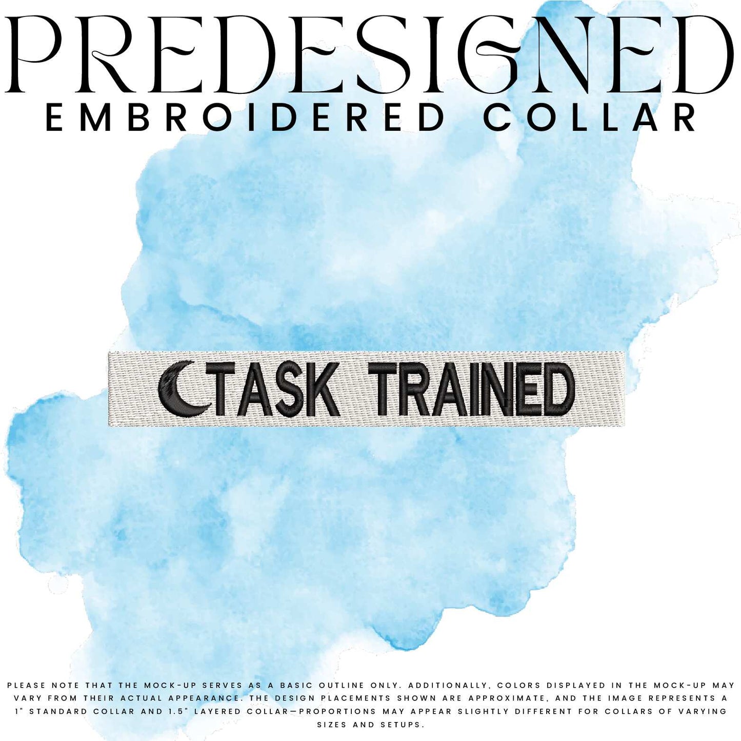 TASK TRAINED-CRESCENT MOON