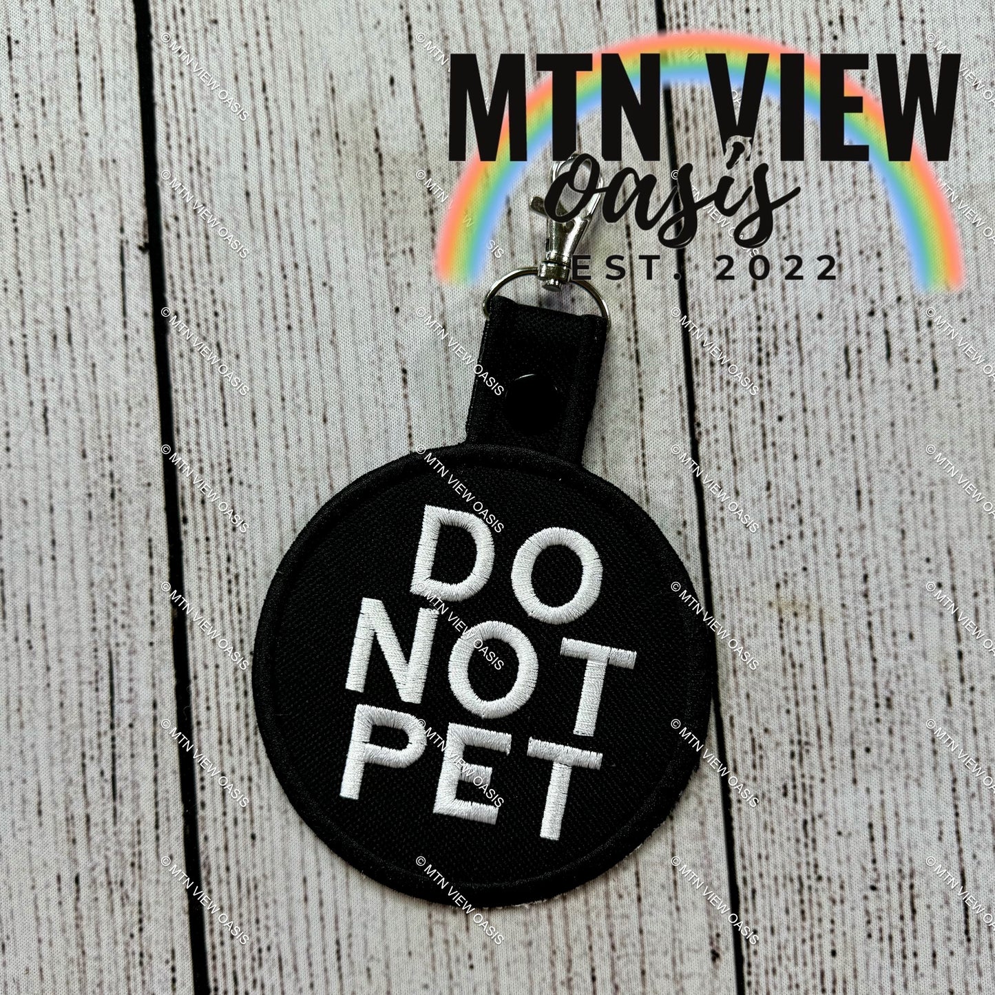 4” SINGLE SIDED TAB