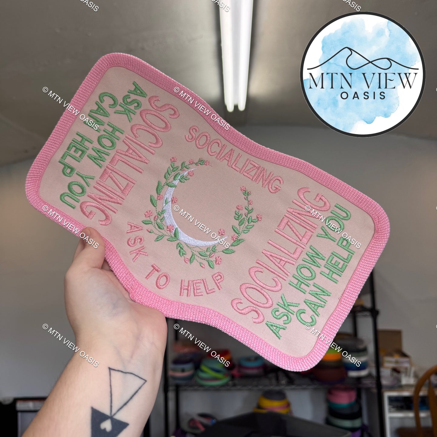 12” PANEL