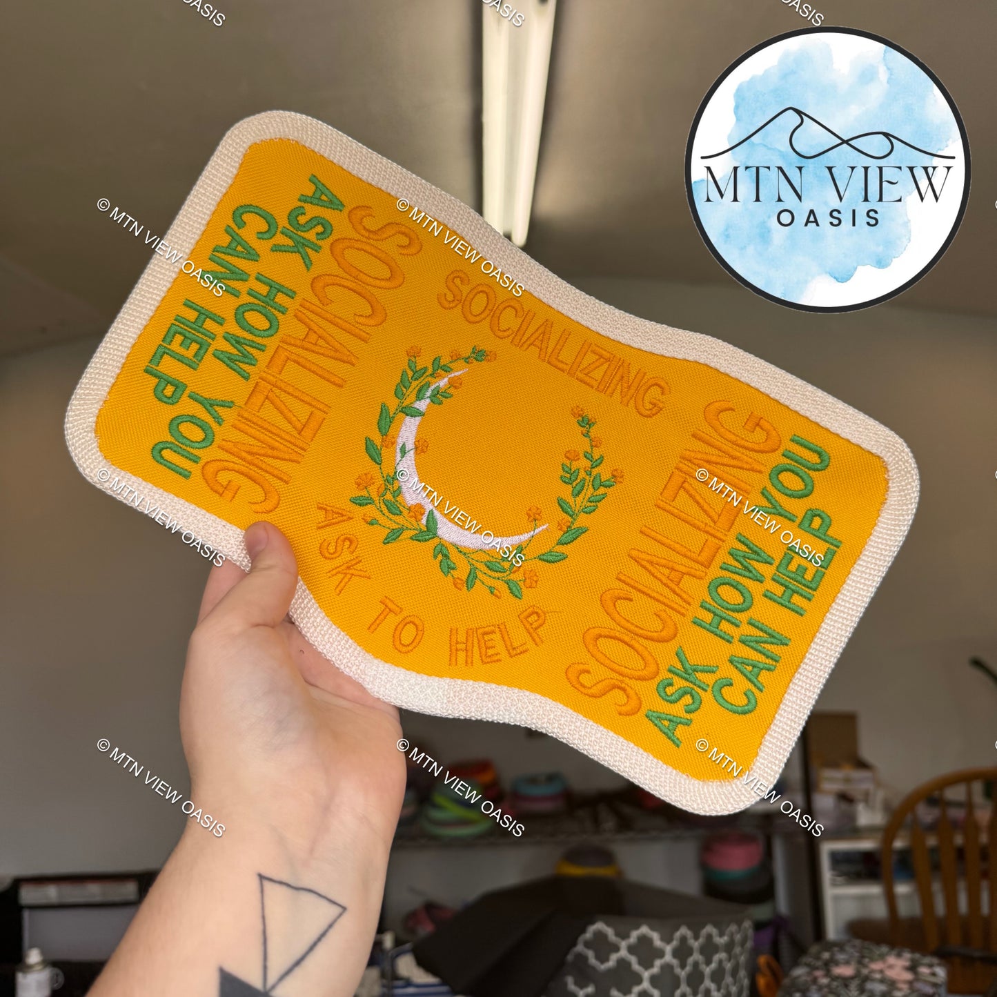 12” PANEL