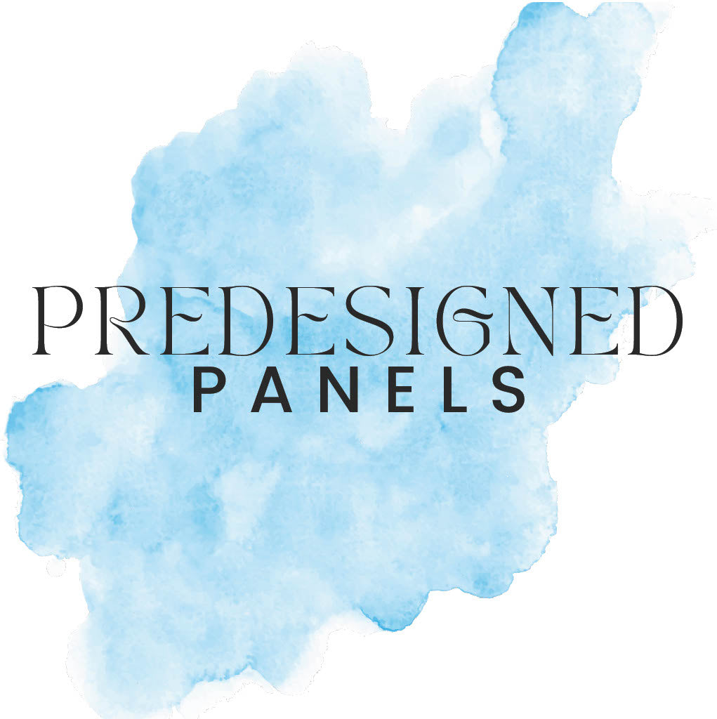 Predesigned Panels