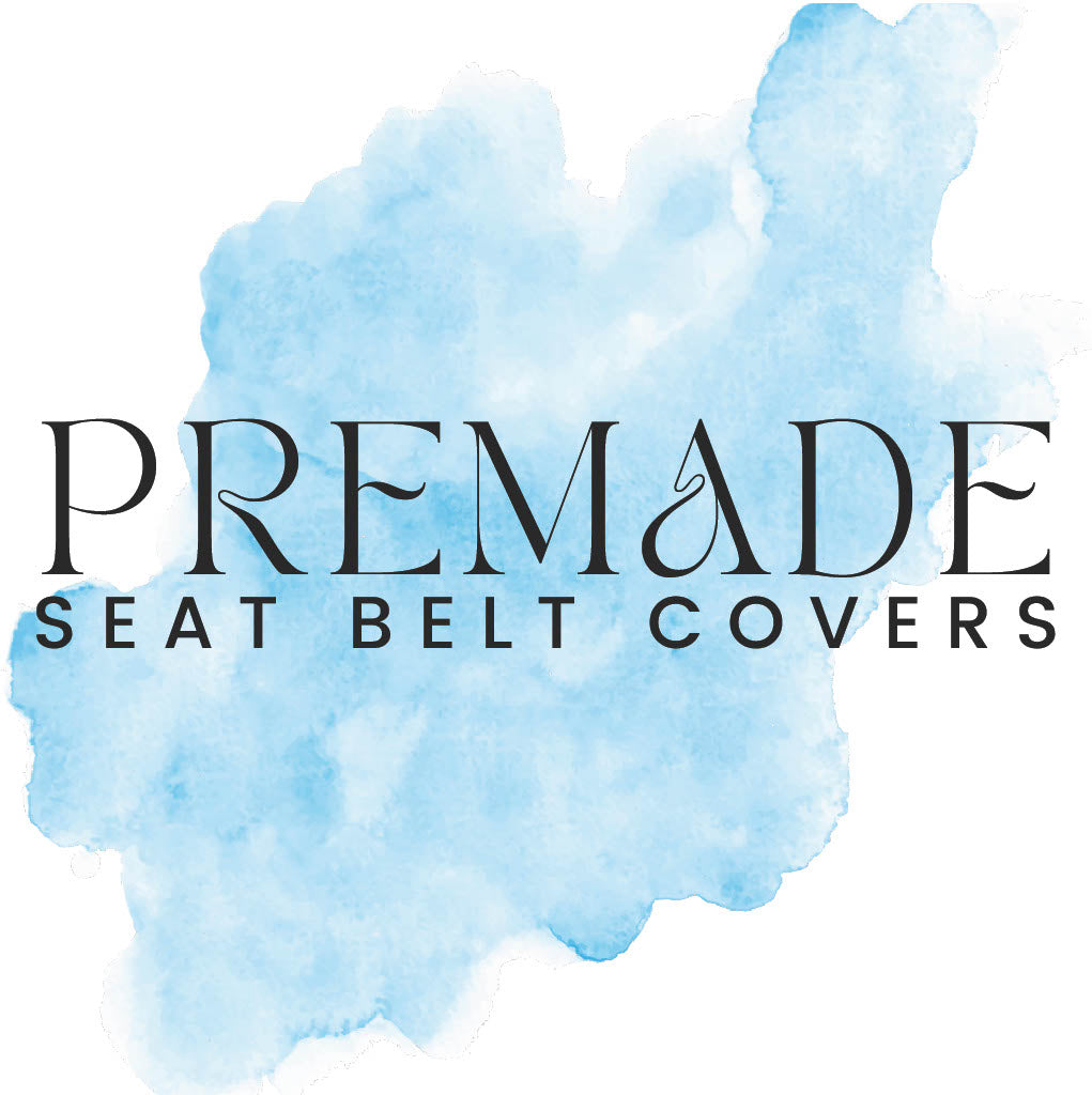 Premade Seatbelt Covers