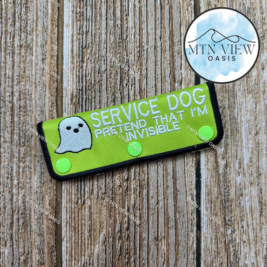 LEASH WRAP