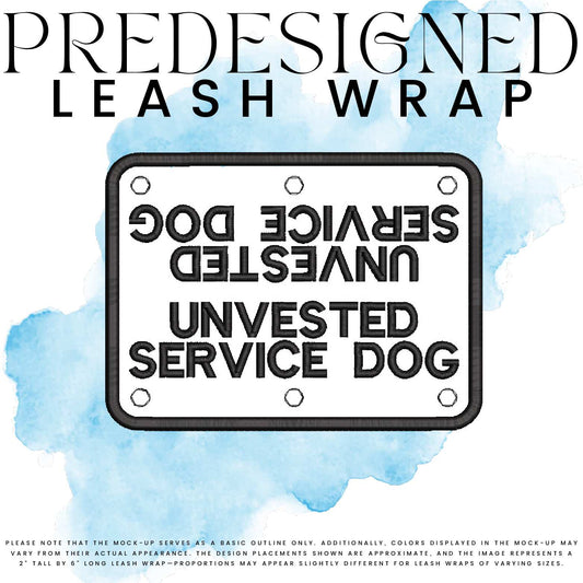 UNVESTED SD-UNVESTED SD