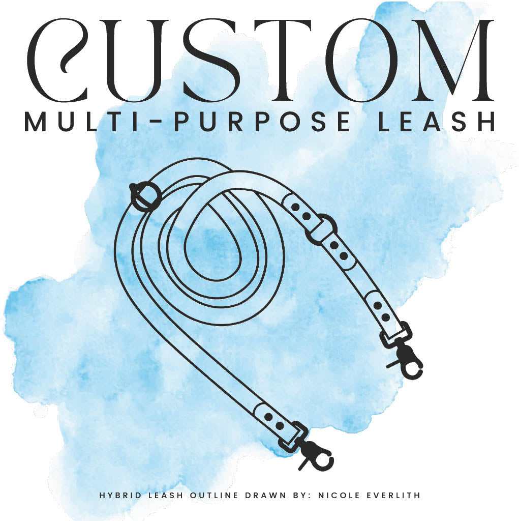 CUSTOM MULTI-PURPOSE LEASH