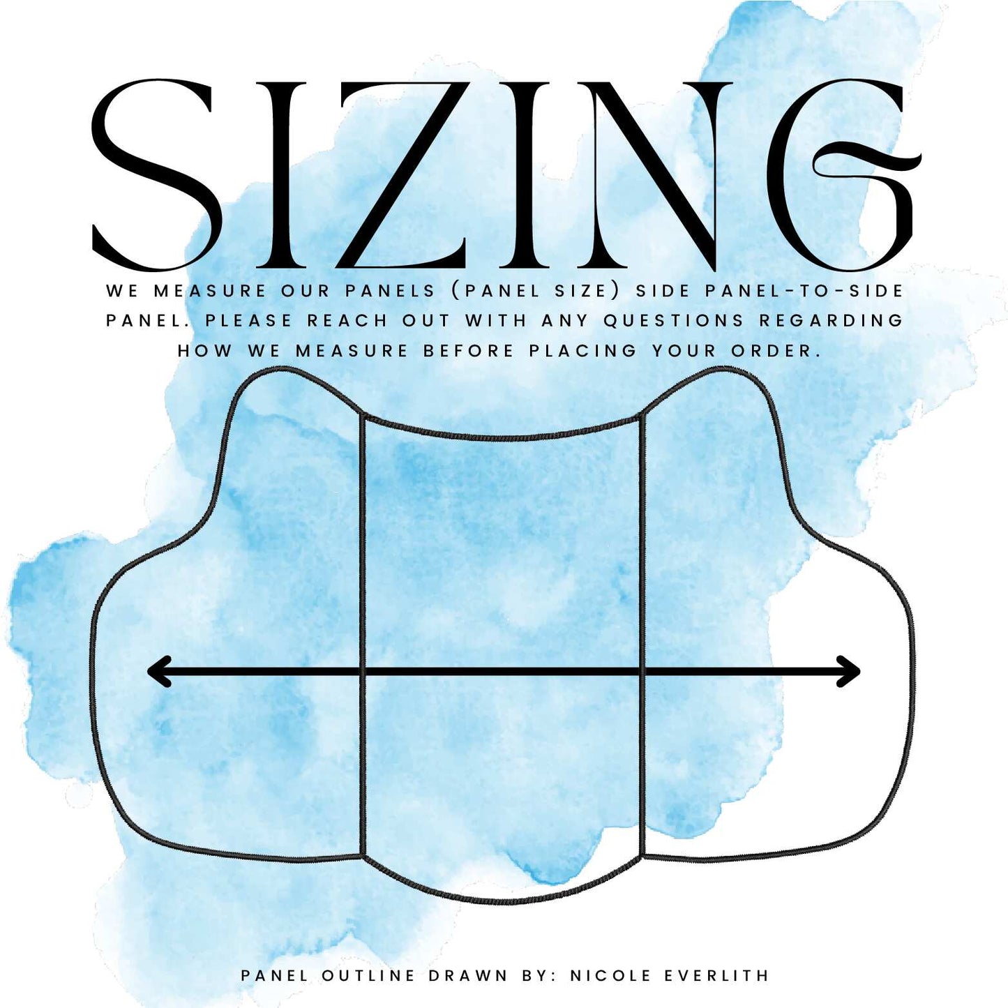 MYSTERY STANDARD PANEL: SR Y-FRONT