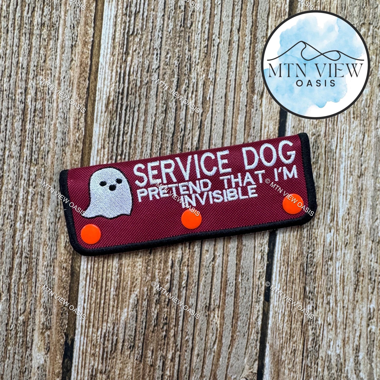LEASH WRAP