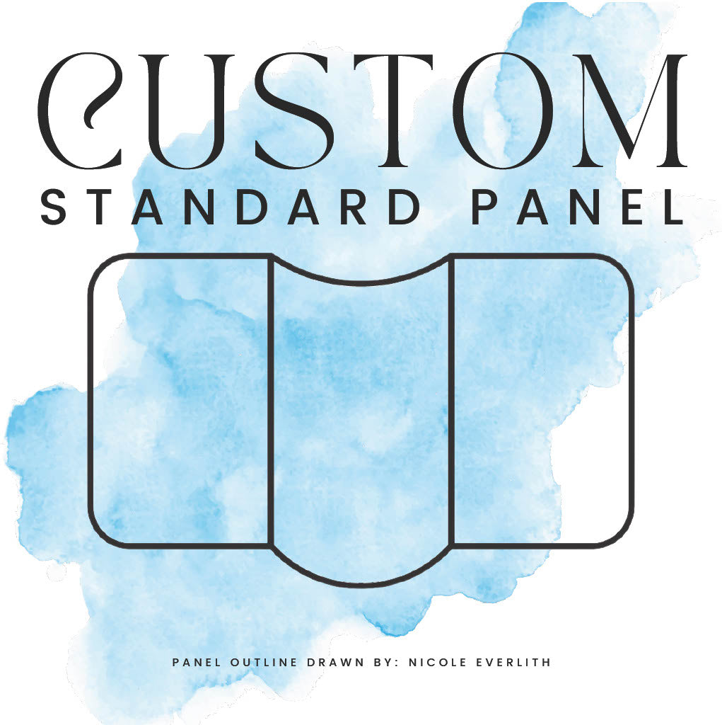 CUSTOM STANDARD PANEL: SR