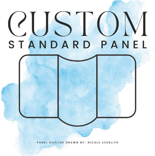 CUSTOM STANDARD PANEL: SR