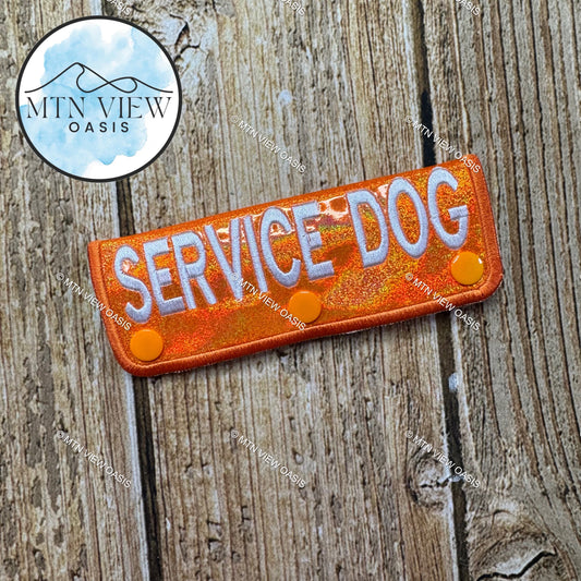 LEASH WRAP