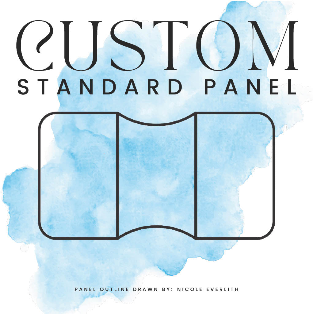 CUSTOM STANDARD PANEL: BUTTERFLY