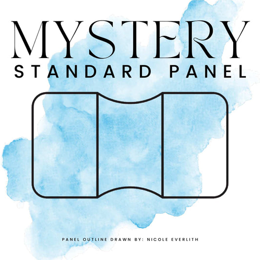 MYSTERY STANDARD PANEL: BUTTERFLY