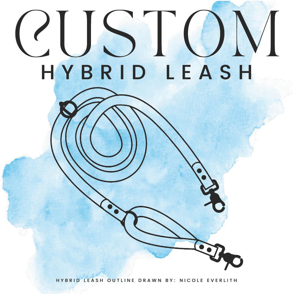 CUSTOM HYBRID LEASH