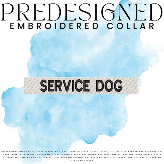 SERVICE DOG