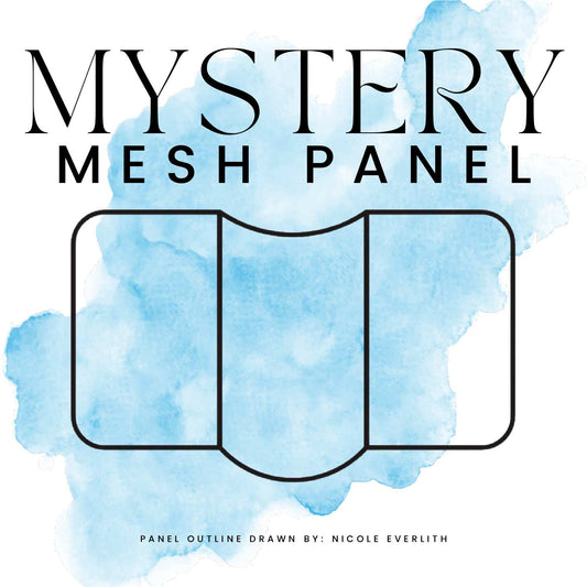 MYSTERY MESH PANEL: SR