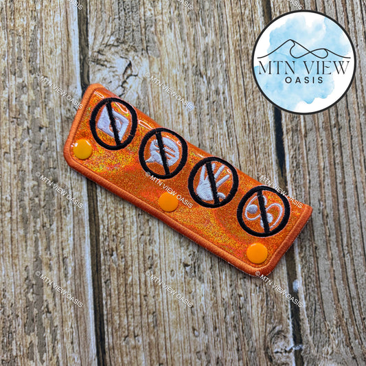 LEASH WRAP