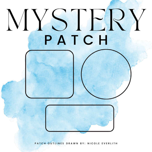 MYSTERY PATCH