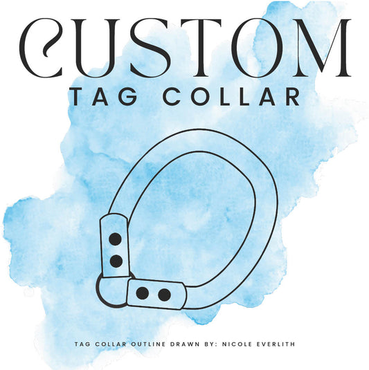 CUSTOM TAG COLLAR