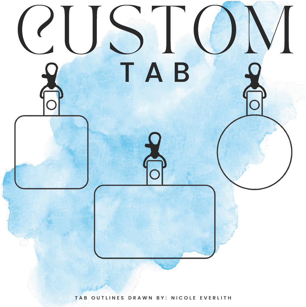 CUSTOM TAB