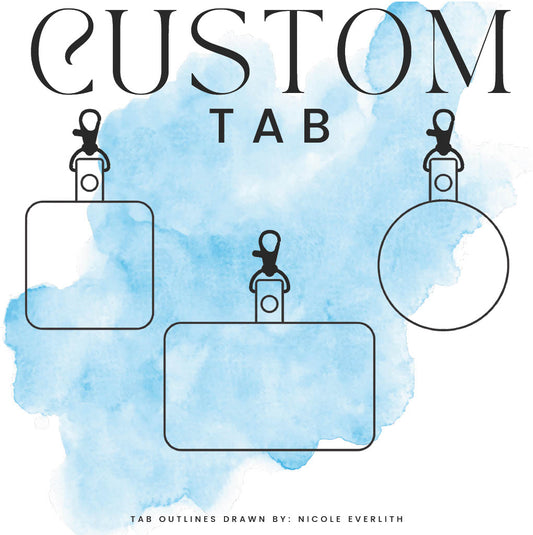 CUSTOM TAB