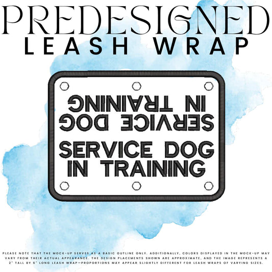 SD IN TRAINING-SD IN TRAINING