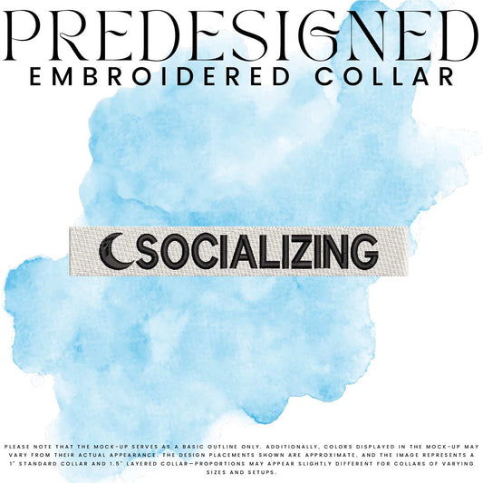 SOCIALIZING-CRESCENT MOON