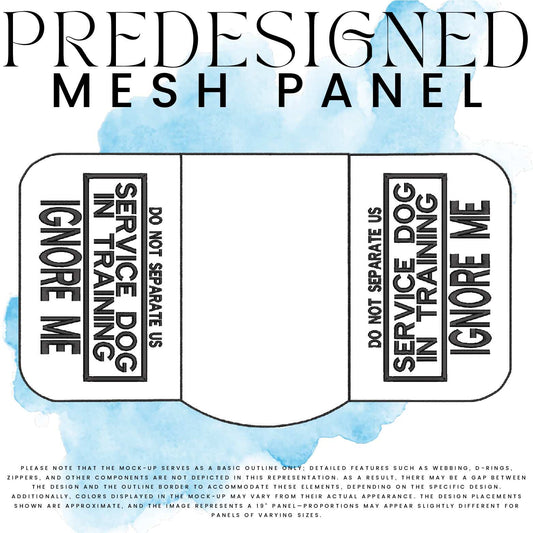 SD IN TRAINING-IGNORE ME #3 (outline)-MESH PANEL